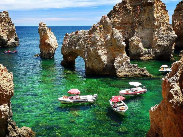 Mar A Vista Algarve Summer Portimão Eksteriør billede